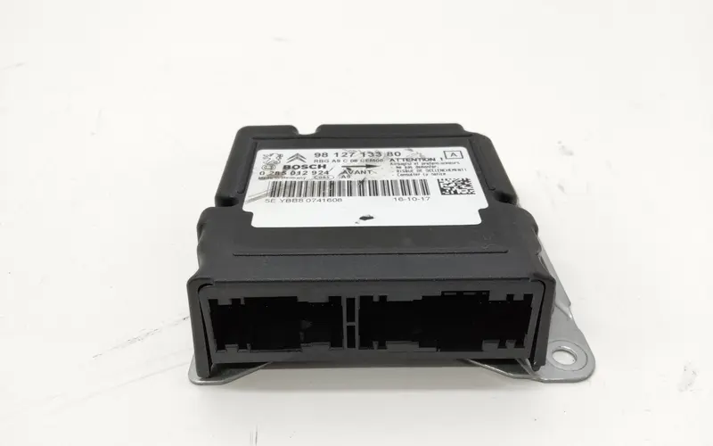 Centralina Airbag PEUGEOT 208 Serie (12>19) 9812713380 9812713380 Benzina 1.2 (12>19)