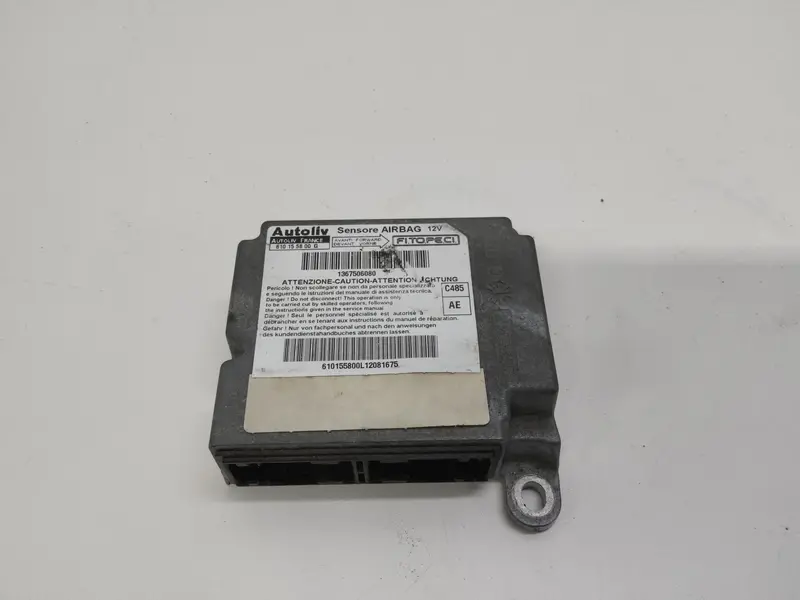 Centralina Airbag PEUGEOT Bipper 1° Serie 1613695480 610155800G Diesel 1.3