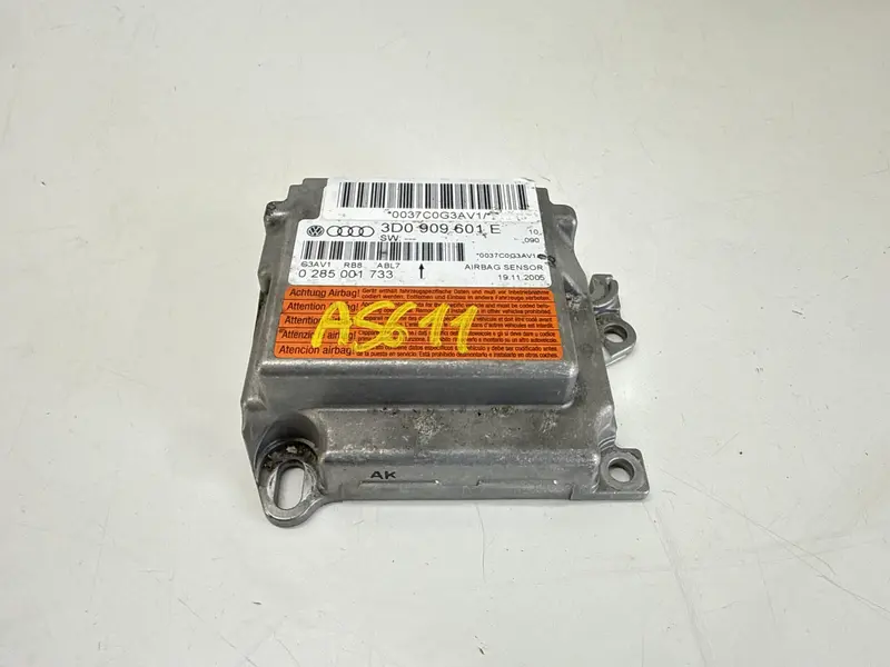 Centralina Airbag PORSCHE Cayenne 1° Serie 95561821902 3D0909601E Benzina 3.2 (02>07)