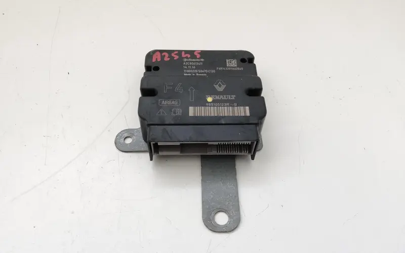 Centralina Airbag RENAULT Captur Serie 985105123R Diesel 1.5 (13>19)