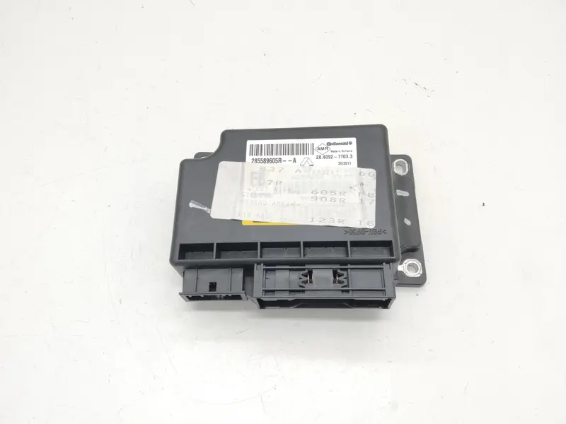 Centralina Airbag RENAULT Grand Scenic Serie (11>) 285589605R 285589605R Diesel 1.6 (09>16)