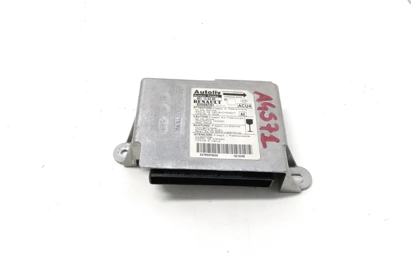 Centralina Airbag RENAULT Megane ll Serie (06>08) 8200738879 8200682381 Diesel 1.5 (06>08)