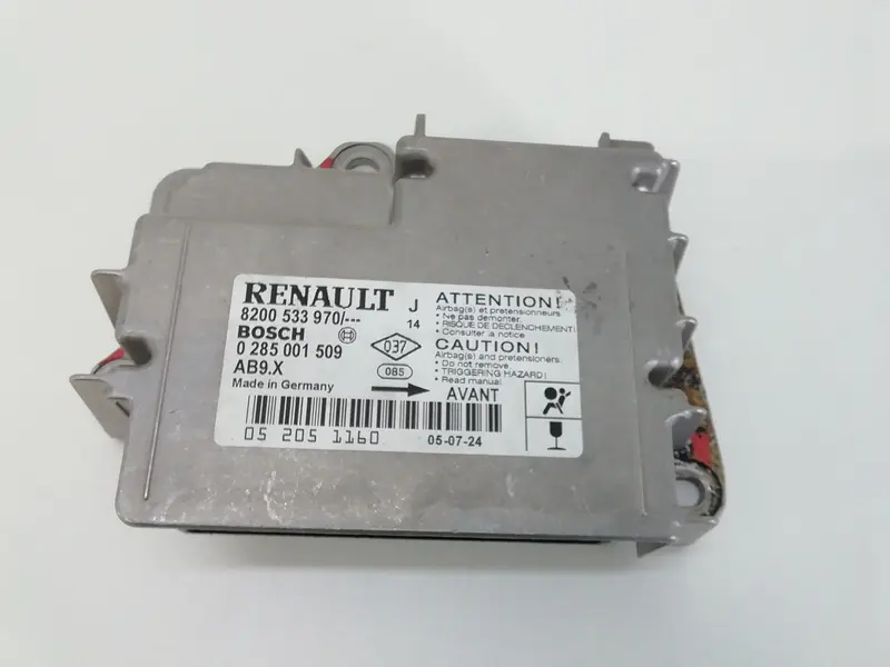 Centralina Airbag RENAULT Modus 1° Serie 8200533970 Benzina 1200 (04>06)