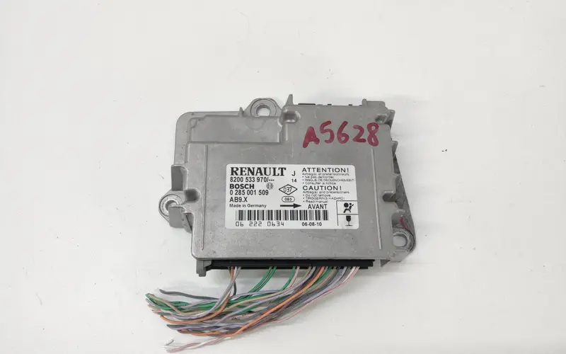 Centralina Airbag RENAULT Modus 1° Serie 8200963406 8200533970 Diesel 1.5 (04>06)