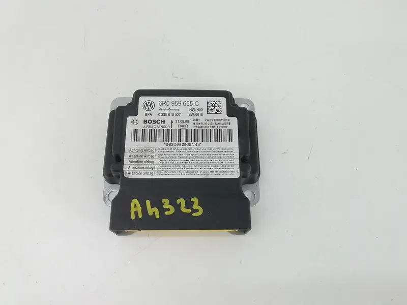 Centralina Airbag SEAT Ibiza Serie (08>12) 6R0959655C Benzina 1200 (08>12)
