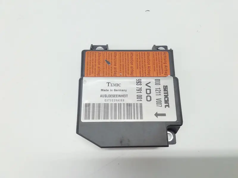 Centralina Airbag SMART ForTwo Coupé 1° Serie 0001211V007 Benzina 600 (98>03)