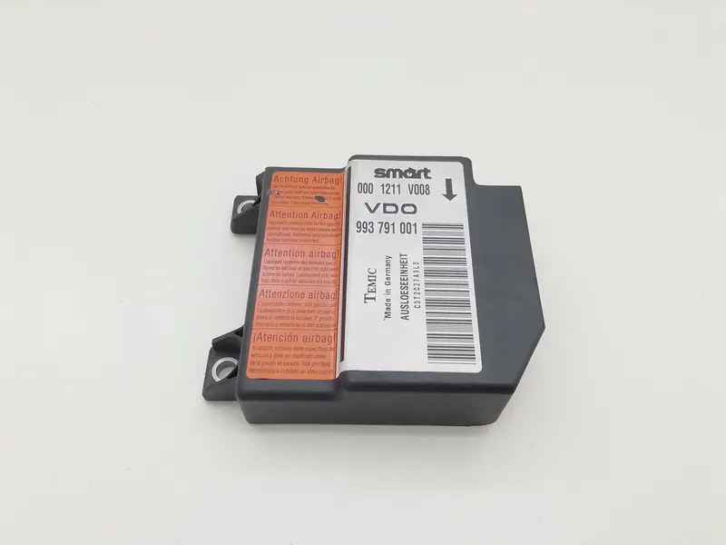 Centralina Airbag SMART ForTwo Coupé 1° Serie 0001211V008 Benzina 600 (98>03)