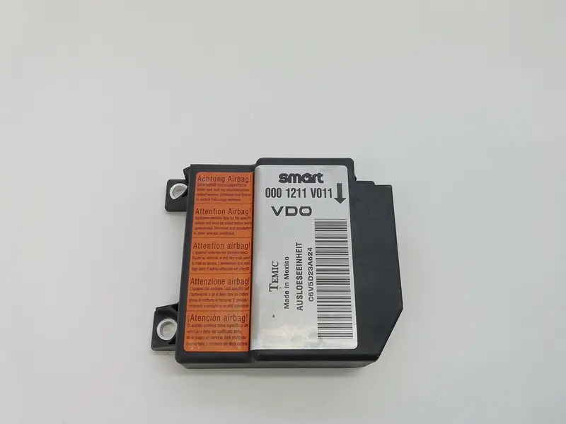 Centralina Airbag SMART Fortwo Coupé (W450) 0001211V011 Benzina (03>07)