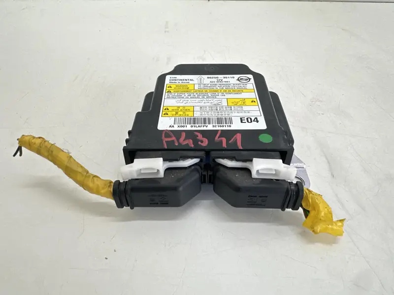 Centralina Airbag SSANGYONG XLV Serie (16>) 8625035110 Diesel 1.6