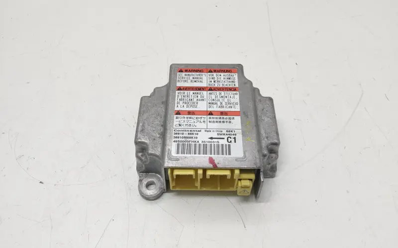 Centralina Airbag SUZUKI Alto 3° Serie 38910M68K10 5WK44049 Benzina 1.0