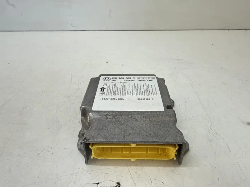 Centralina Airbag VOLKSWAGEN Golf 5 Berlina (03>08) 1K0909605AA001 1k0909605C Diesel 2.0 (03>08)