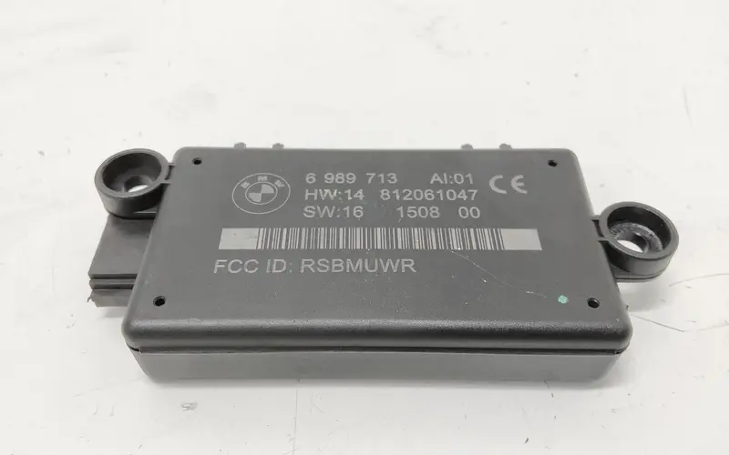 Centralina allarme BMW Serie 3 E93 Cabrio 6989713 Diesel 2.0