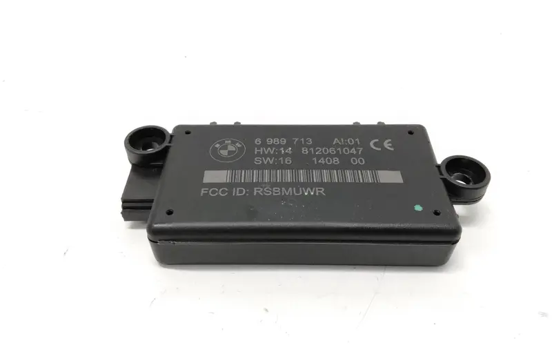 Centralina allarme BMW Serie 3 E93 Cabrio 6989713 Diesel 2.0
