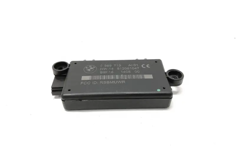 Centralina allarme BMW Serie 3 E93 Cabrio 6989713 Diesel 2.0
