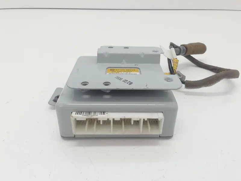 Centralina allarme SSANGYONG Kyron 1° Serie 87120-09200 Diesel 2000 (05>07)