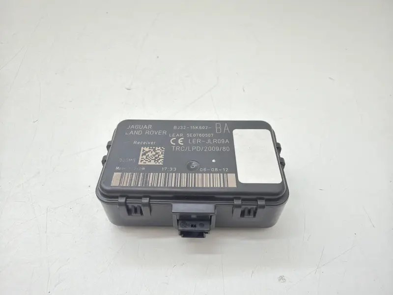 Centralina antenna LAND ROVER Range Rover Evoque 1° Serie BJ3215K602BA Diesel 2.2