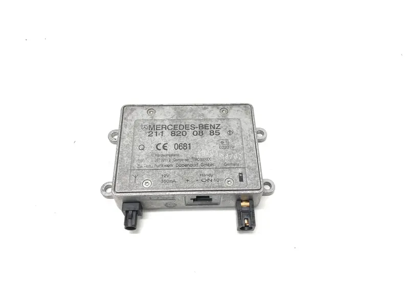 Centralina antenna MERCEDES Classe E Berlina W211 (02>07) 2118200885 Diesel 2.7 (02>07)