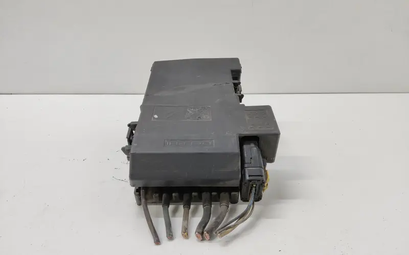 Centralina batteria CITROEN C4 Grand Picasso (06>13) 9666527580 Diesel 1.6 (06>13)
