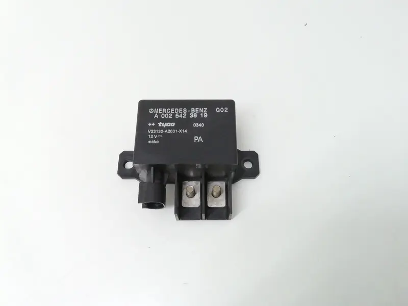 Centralina batteria MERCEDES Classe E Berlina W211 A0025423819 Diesel 2200 (02>07)
