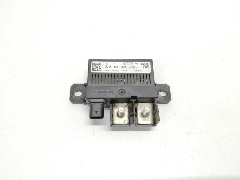 Centralina batteria MERCEDES Classe GLK Serie (X204) (08>15) A0009822023 Diesel 2.0 (08>15)