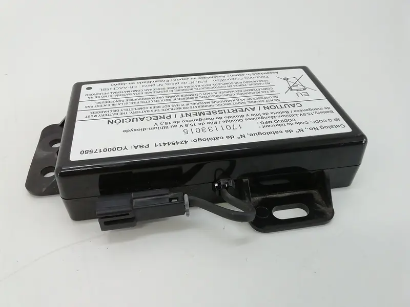 Centralina batteria OPEL Karl Serie 42454411 Benzina 1000 (15>17)