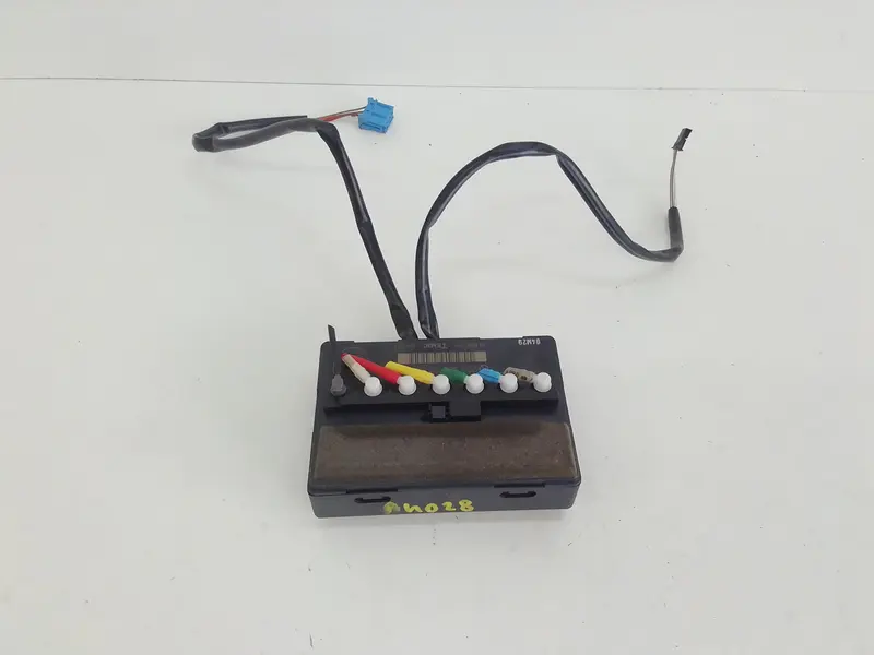 Centralina Blocco Valvole MERCEDES Classe S W220 4° Serie 2208001278 Diesel 3200 (99>05)