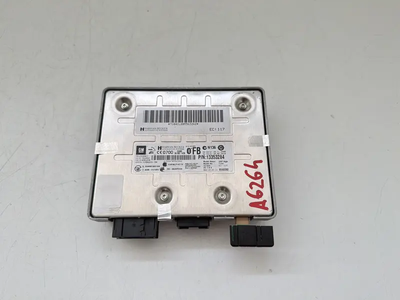 Centralina bluetooth telefono OPEL Insignia Berlina 13353284 Diesel 2.0 (08>17)