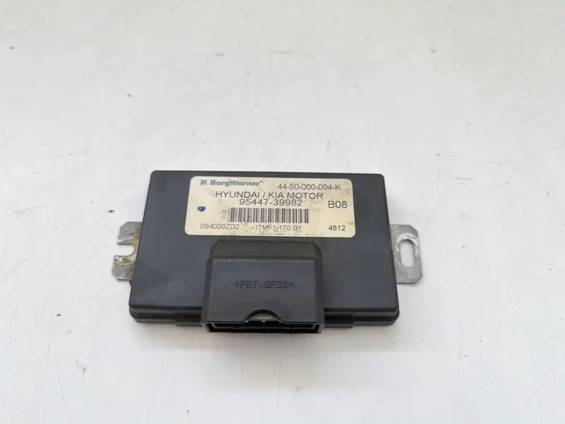 Centralina cambio automatico HYUNDAI Tucson  Serie (04>09) 9544739982 Diesel 2.0 (04>09)
