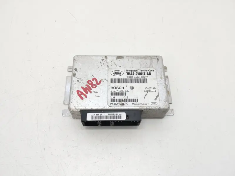Centralina cambio automatico LAND ROVER Range Rover SPORT (05>13) 7H42-7H417-AC Diesel 2.7 (05>13)