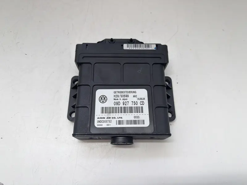 Centralina cambio automatico PORSCHE Cayenne 1° Serie 09D927750CD Benzina 3.2 (02>07)