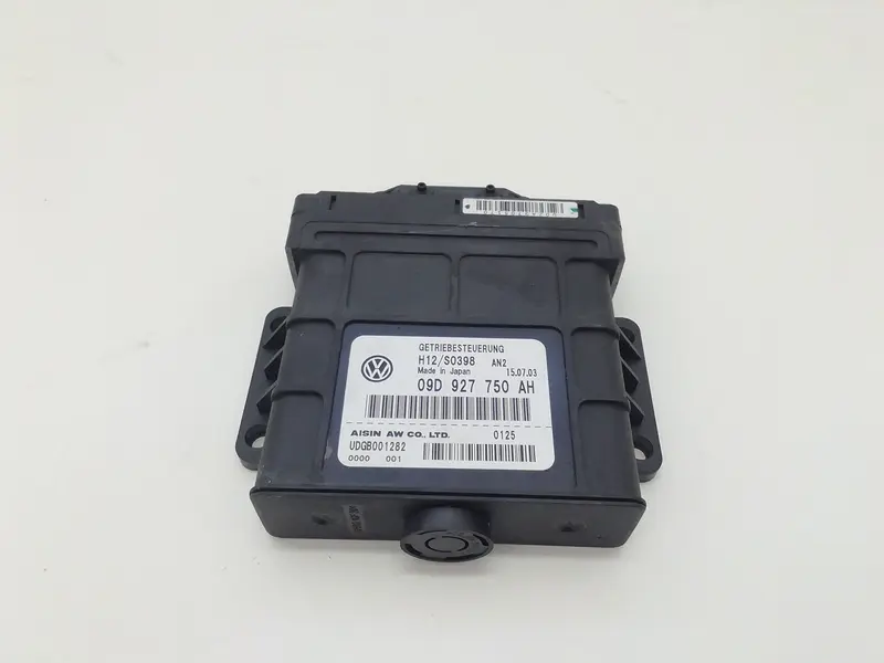 Centralina cambio automatico VOLKSWAGEN Touareg 1° Serie 09D927750AH Diesel 5000 (02>06)