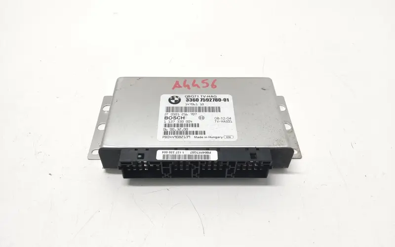 Centralina Cambio BMW X6 E71 1° Serie 113733004 Diesel 3.0 (08>14)