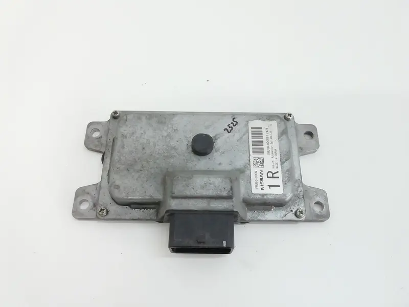 Centralina Cambio NISSAN Qashqai Serie EMU10-000N Diesel 1500