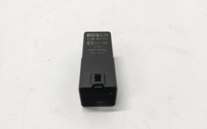 Centralina candelette AUDI A1 Serie (8X1) (10>14) 0281003038 Diesel 1.6 (10>14)