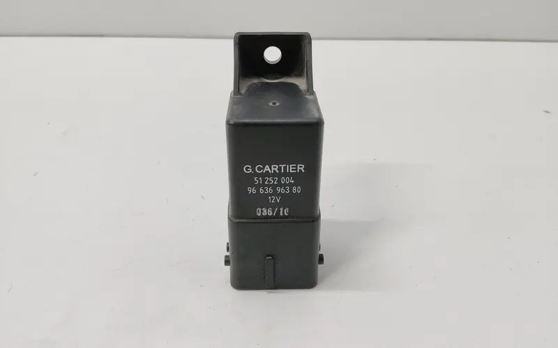 Centralina candelette CITROEN C4 Grand Picasso (06>13) 9663696380 Diesel 1.6 (06>13)