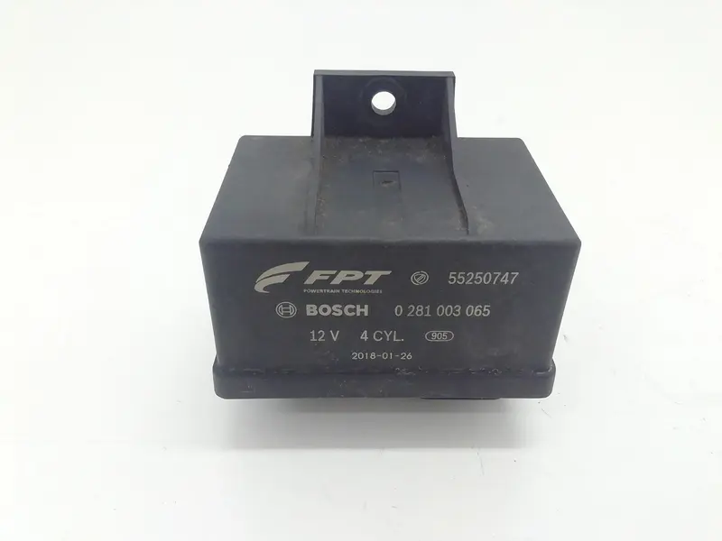 Centralina candelette FIAT 500 L Serie (351_352) (12>) 55250747 Diesel 1600