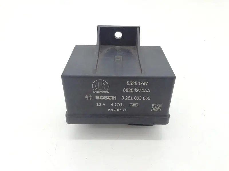 Centralina candelette FIAT 500 X Serie (15>) 55250747 Diesel 1300