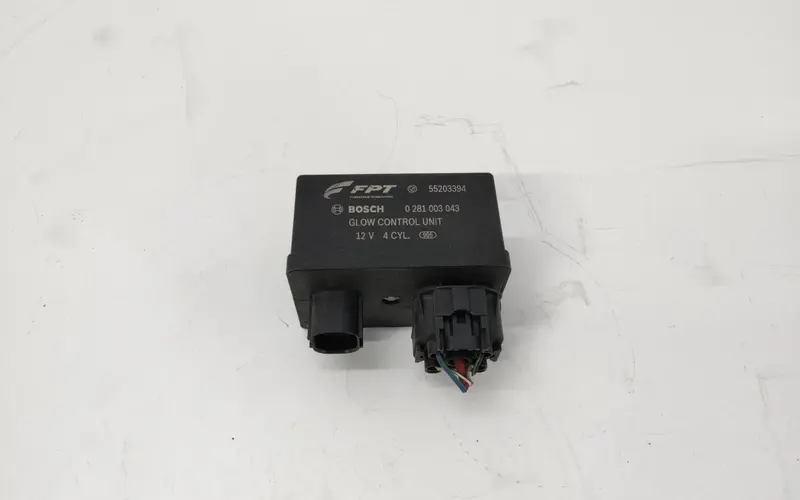 Centralina candelette FIAT Doblo Serie (09>15) 55203394 Diesel 2.0 (09>15)