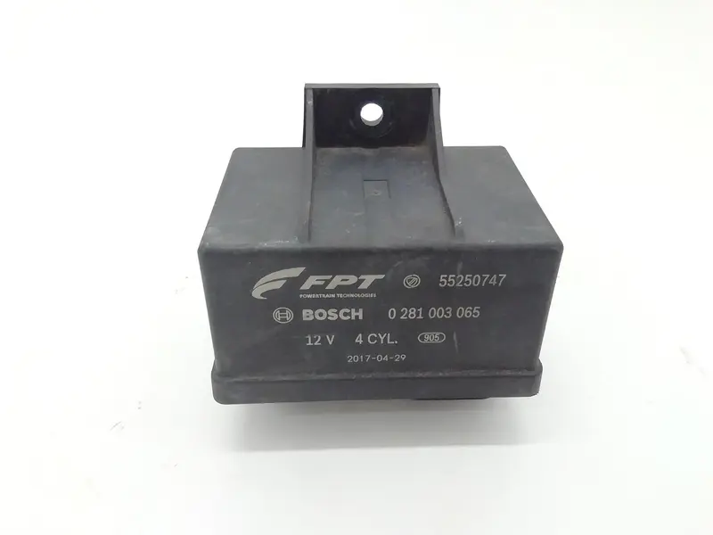Centralina candelette FIAT  Tipo berlina 5p 55250747 Diesel 1300 (15>20)