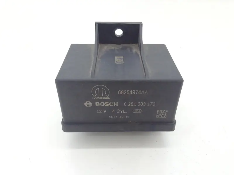 Centralina candelette JEEP Compass Serie (16>) 68254974AA Diesel 1600