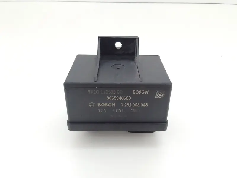 Centralina candelette LAND ROVER Range Rover SPORT (05>13) 9665940680 Diesel 3000 (05>13)