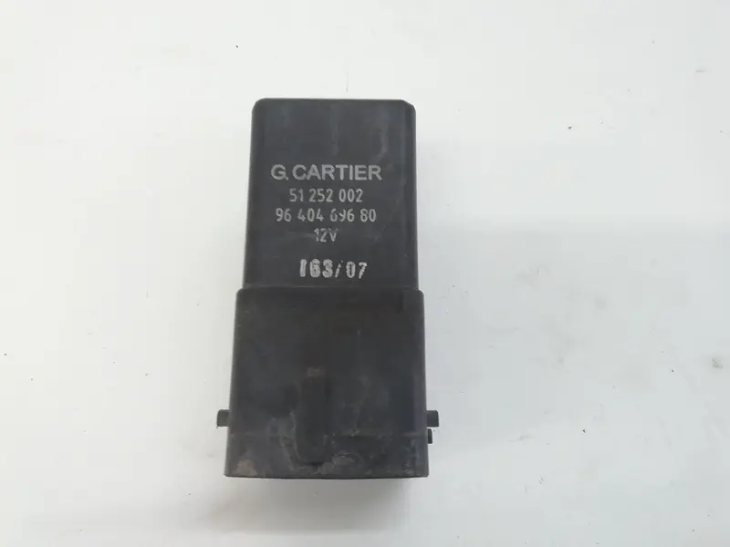 Centralina candelette PEUGEOT 3008 Serie (09>16) 9640469680 Diesel 1600 (09>16)