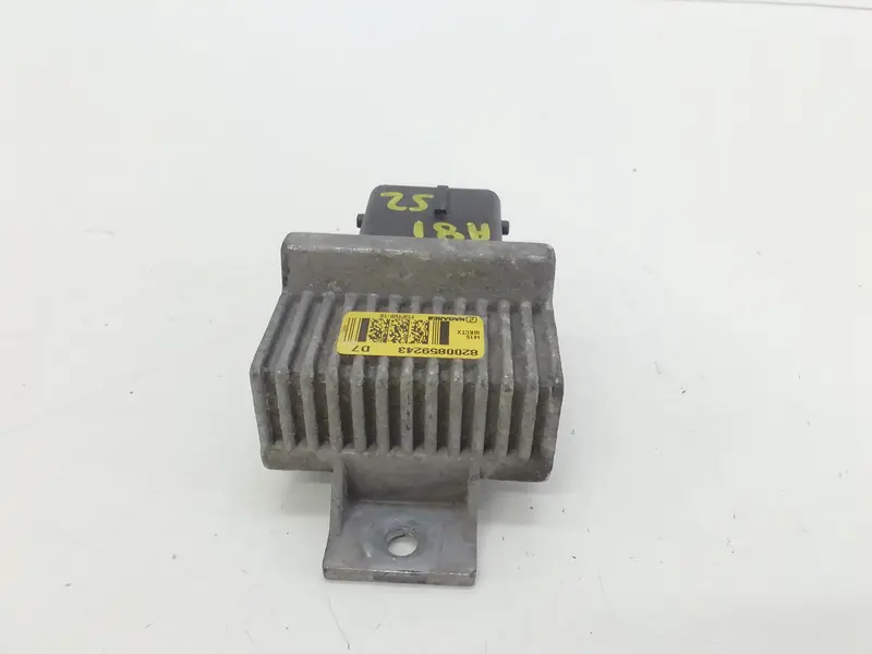 Centralina candelette RENAULT Grand Scenic Serie (11>) 8200859243 Diesel 1500 (09>16)