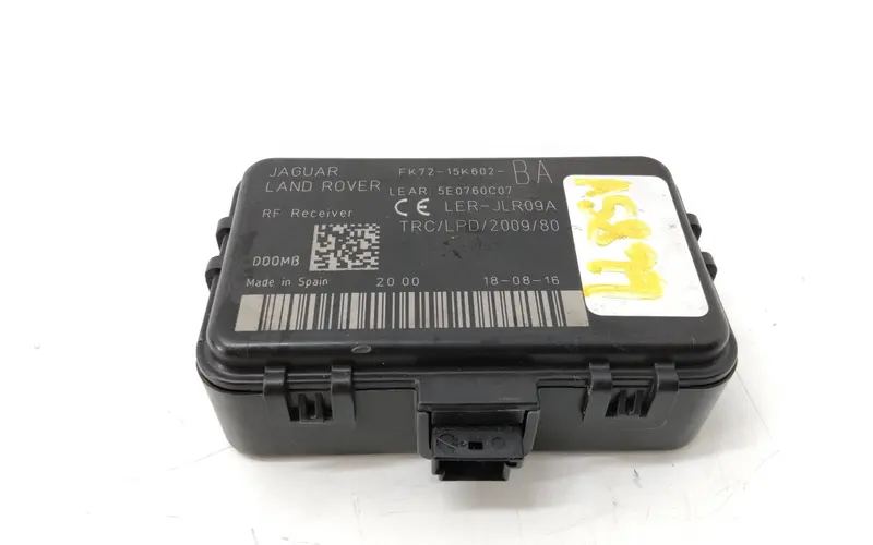 Centralina chiusura centralizzata JAGUAR XE Serie (X760) (15>) FK7215K602BA Diesel 2.0