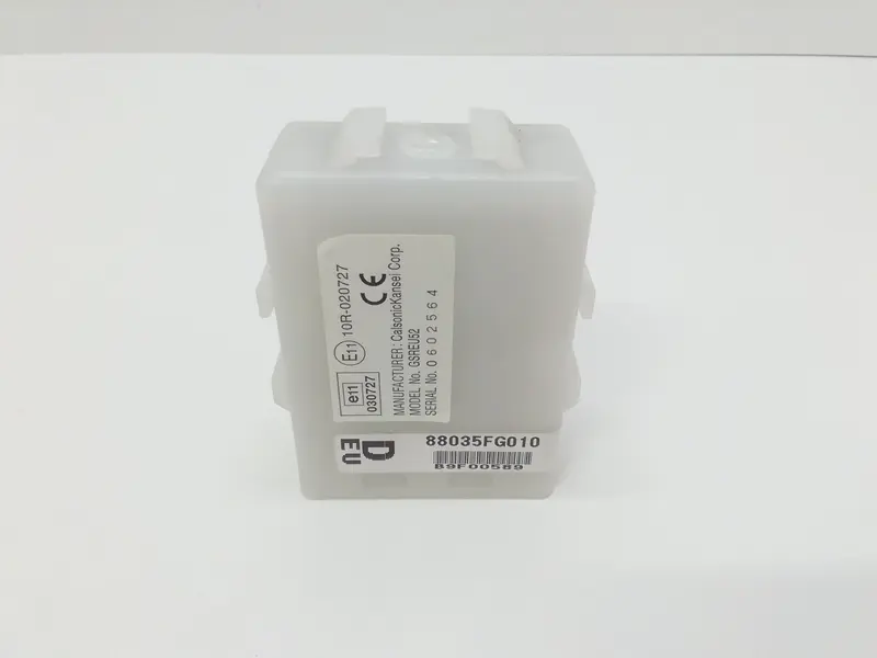 Centralina chiusure SUBARU Impreza 4° Serie 88035FG010 Diesel 2000 (07>14)