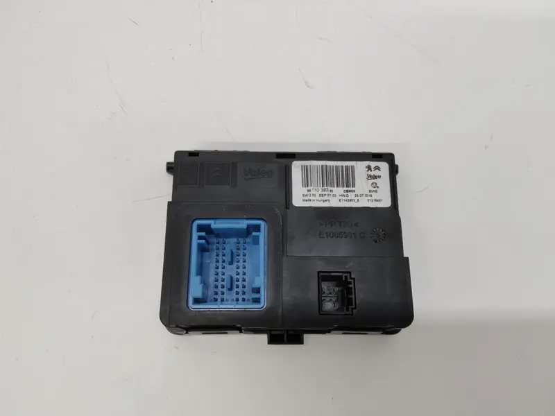 Centralina clima CITROEN C4 Picasso II (13>) 9811039380 Diesel 1600