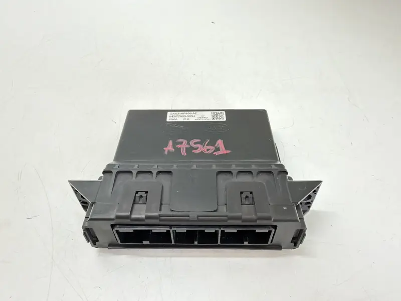 Centralina clima JAGUAR XE Serie (X760) (15>) GX6314F498AE Diesel 2.0
