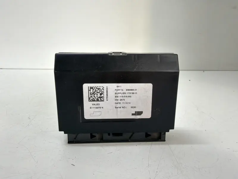 Centralina clima MINI Cooper Serie (F55) (13>) 9380883 Diesel 1.5