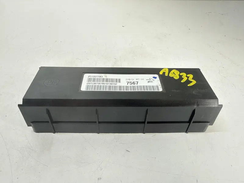 Centralina clima OPEL Insignia Berlina 13577567 Diesel 2.0 (08>17)