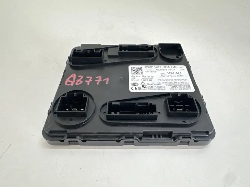 Centralina Comfort AUDI A4 Allroad Serie B9 (8WH) (16>20) 8W0907064BA Diesel 2.0 (16>20)